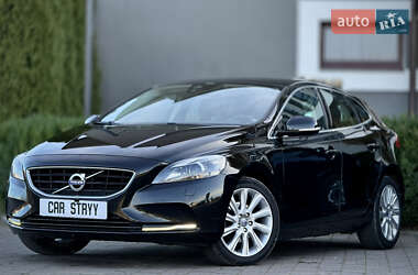 Хэтчбек Volvo V40 2013 в Стрые