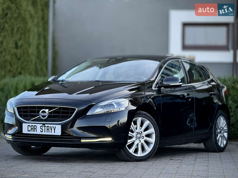 Volvo V40 2013 Volvo V40 2013