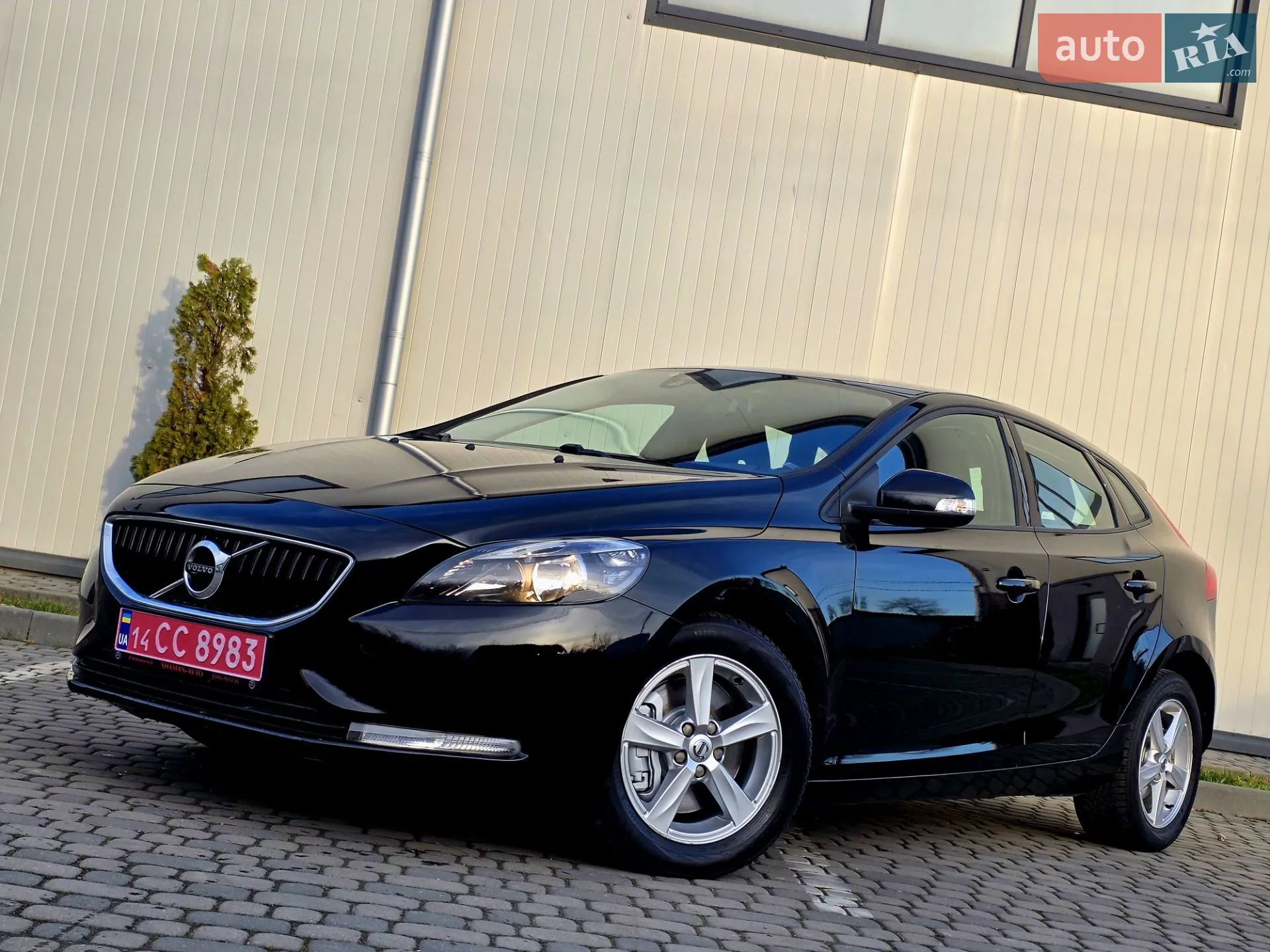 Volvo V40 2018 р.в