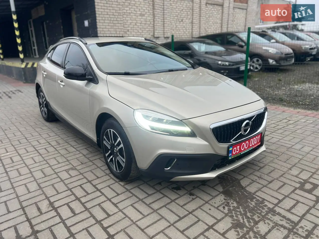2018 Volvo V40 - мініатюра 19