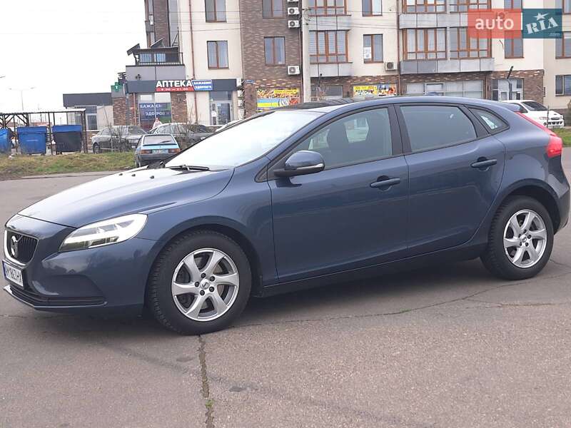 Хетчбек Volvo V40 2018 в Одесі фото 6 Хетчбек Volvo V40 2018 в Одесі
