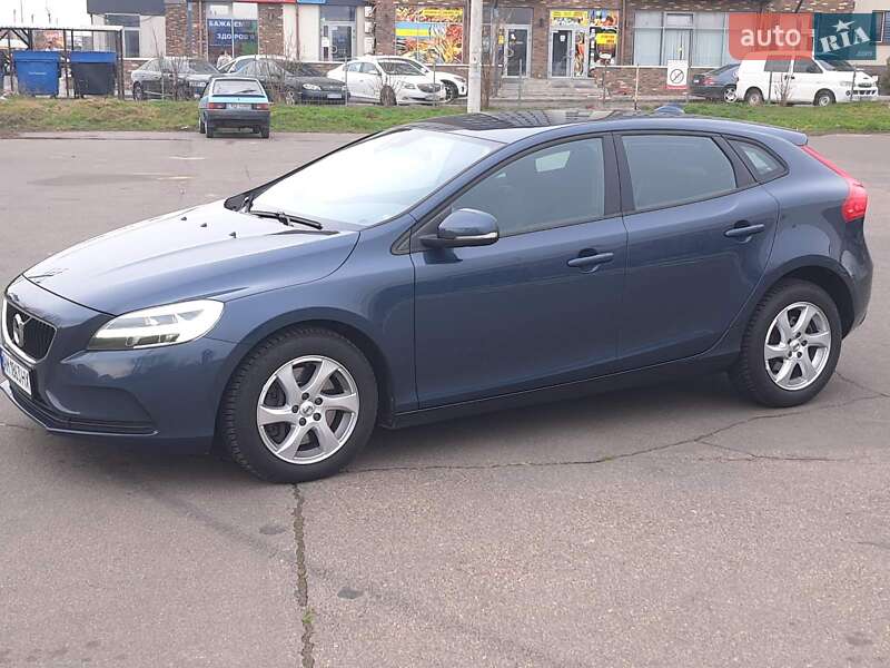 Хетчбек Volvo V40 2018 в Одесі фото 7 Хетчбек Volvo V40 2018 в Одесі