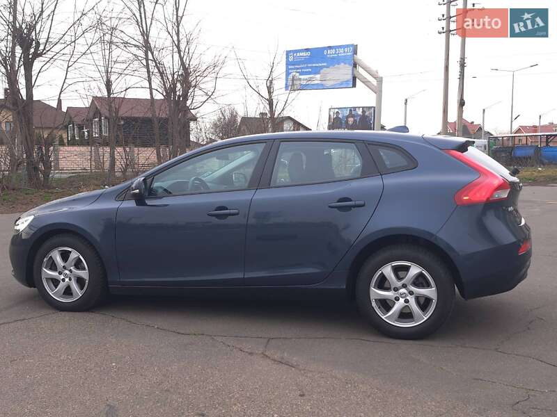 Хетчбек Volvo V40 2018 в Одесі фото 10 Хетчбек Volvo V40 2018 в Одесі