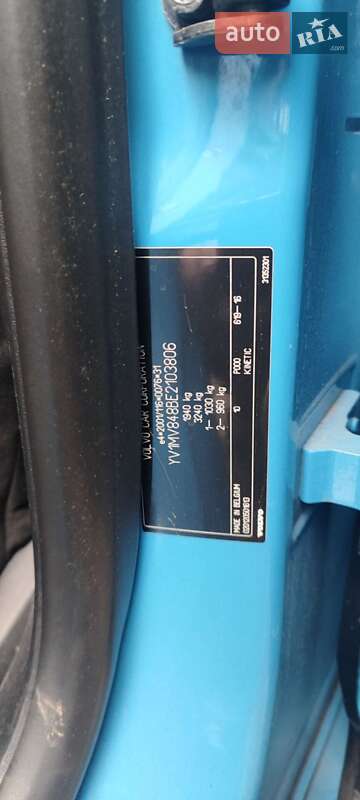 Хетчбек Volvo V40 2013 в Києві