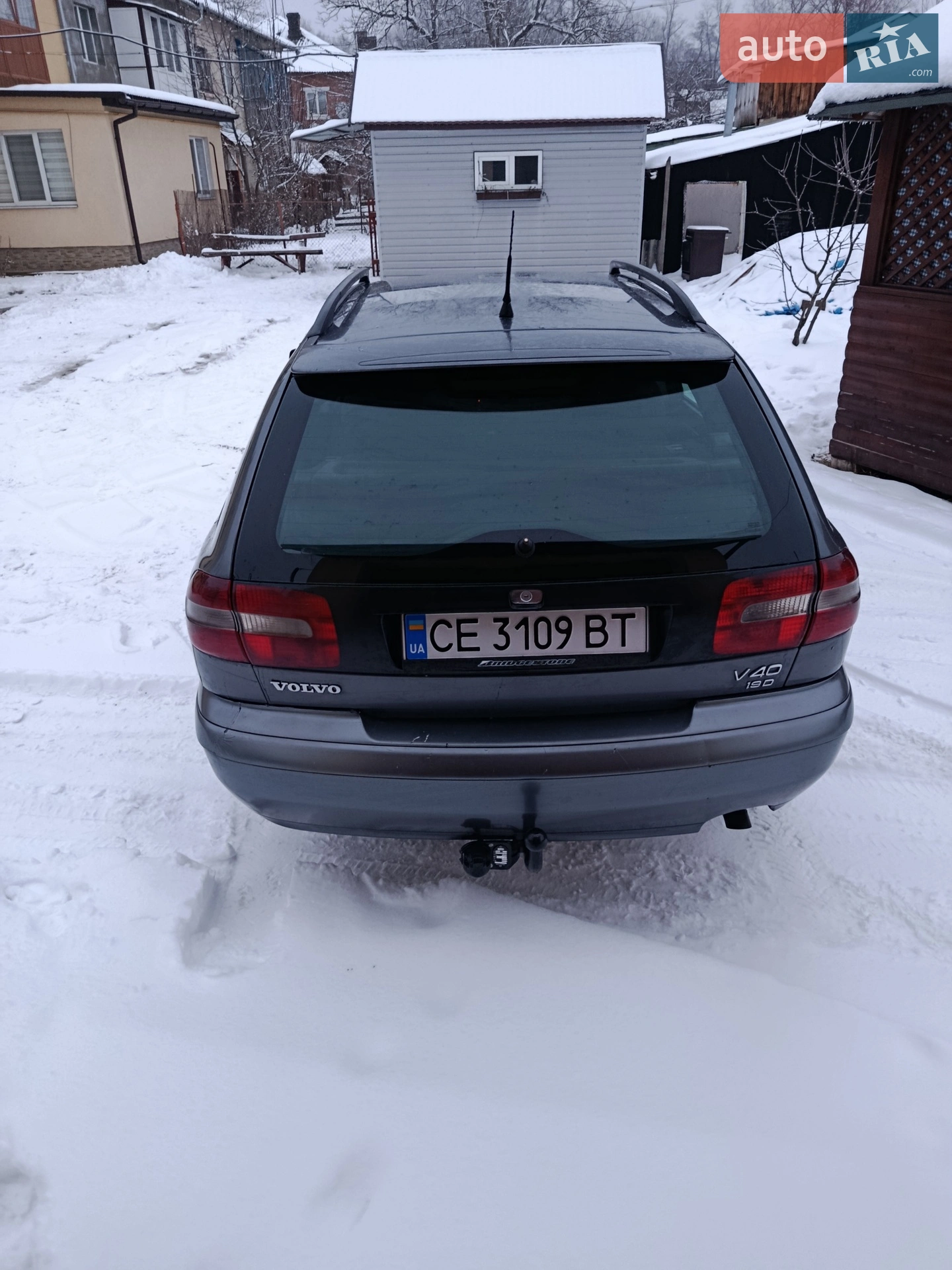 Volvo V40 2002 VIN YV1VW70823F921118 фото оголошення 5 з 9