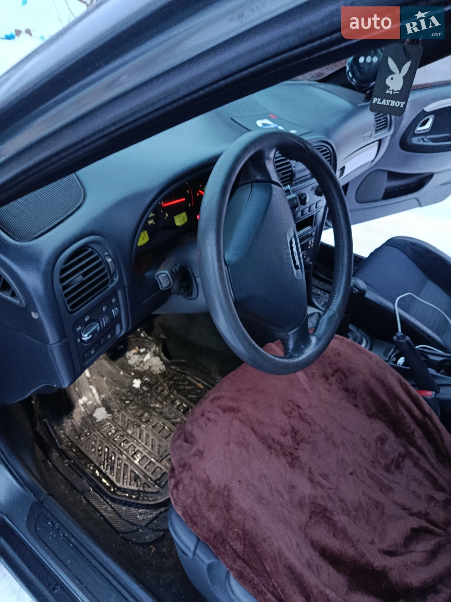 Volvo V40 2002 VIN YV1VW70823F921118 фото оголошення 8 з 9