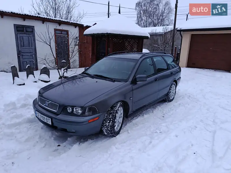 Volvo V40 2002 VIN YV1VW70823F921118 фото оголошення 9 з 44