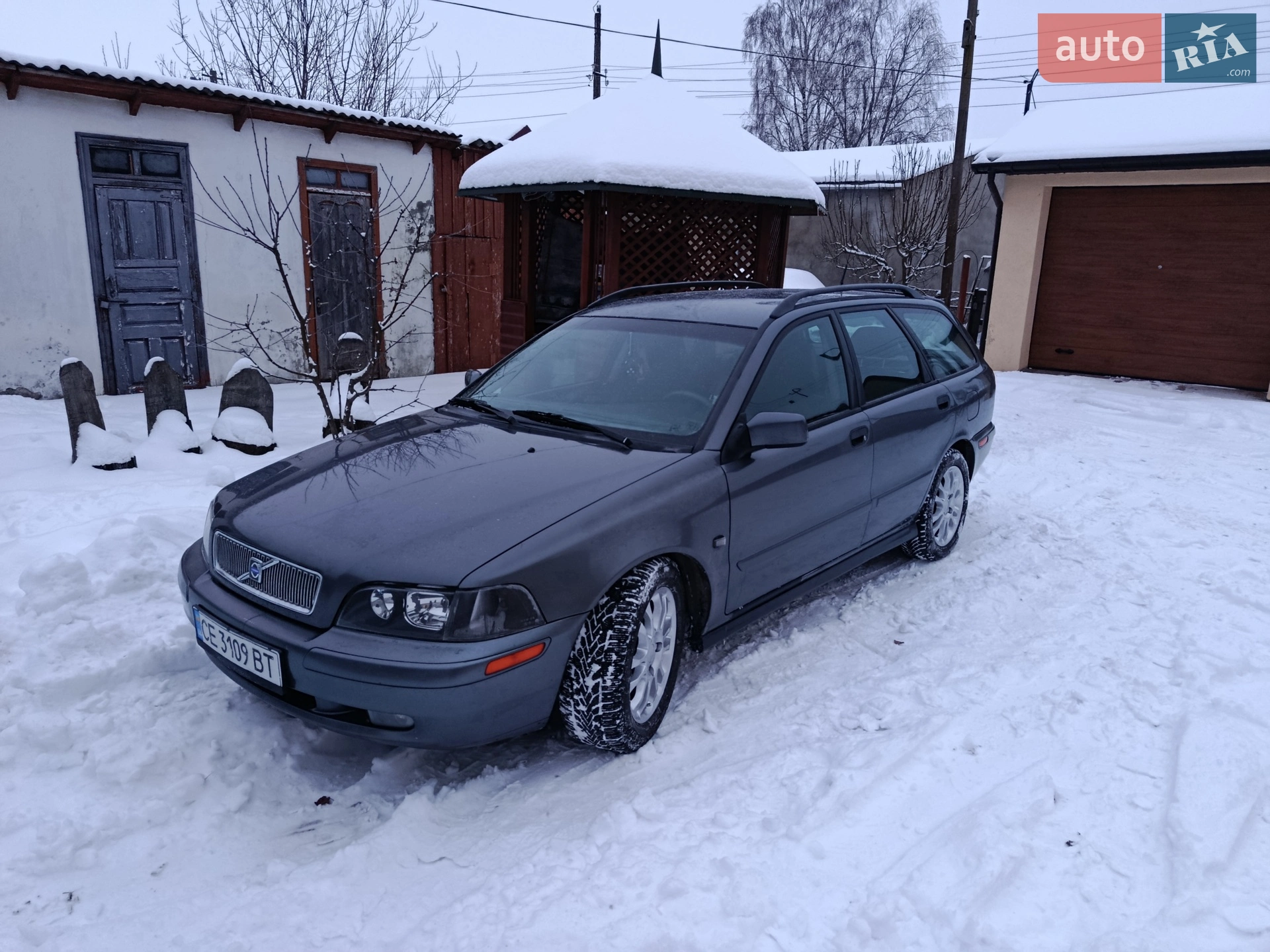 Volvo V40 2002 VIN YV1VW70823F921118 фото оголошення 9 з 9