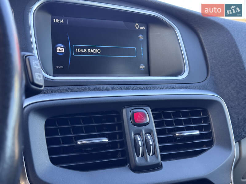 Хэтчбек Volvo V40 2013 в Стрые фото 52 Хэтчбек Volvo V40 2013 в Стрые