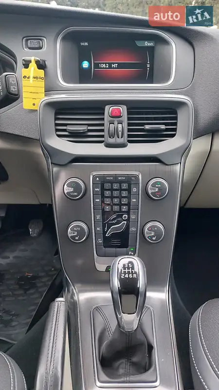 Volvo V40 2014 VIN YV1MVA851F2178835 фото оголошення 14 з 64