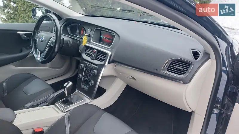 Volvo V40 2014 VIN YV1MVA851F2178835 фото оголошення 21 з 64