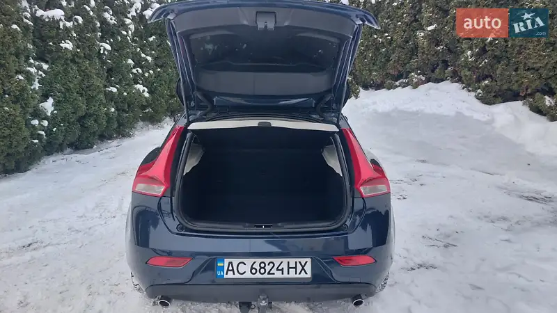 Volvo V40 2014 VIN YV1MVA851F2178835 фото оголошення 29 з 64