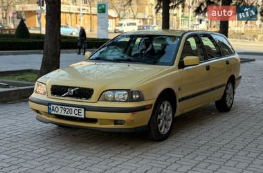 Универсал Volvo V40 2000 в Запорожье