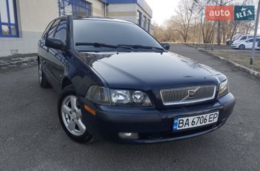 Универсал Volvo V40 2003 в Кропивницком