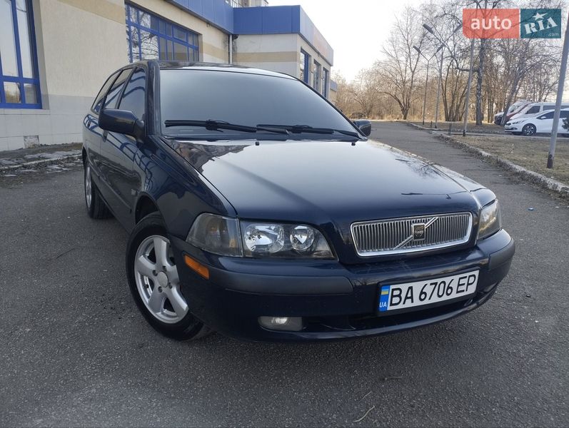Універсал Volvo V40 2003 в Кропивницькому