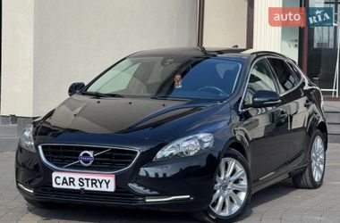 Хэтчбек Volvo V40 2013 в Стрые