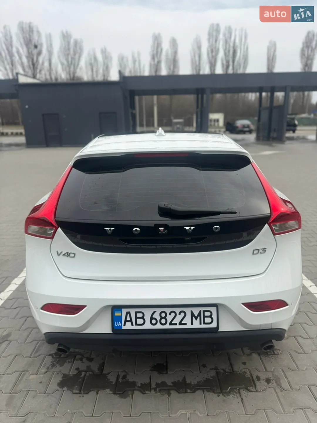 2016 Volvo V40 - мініатюра 5