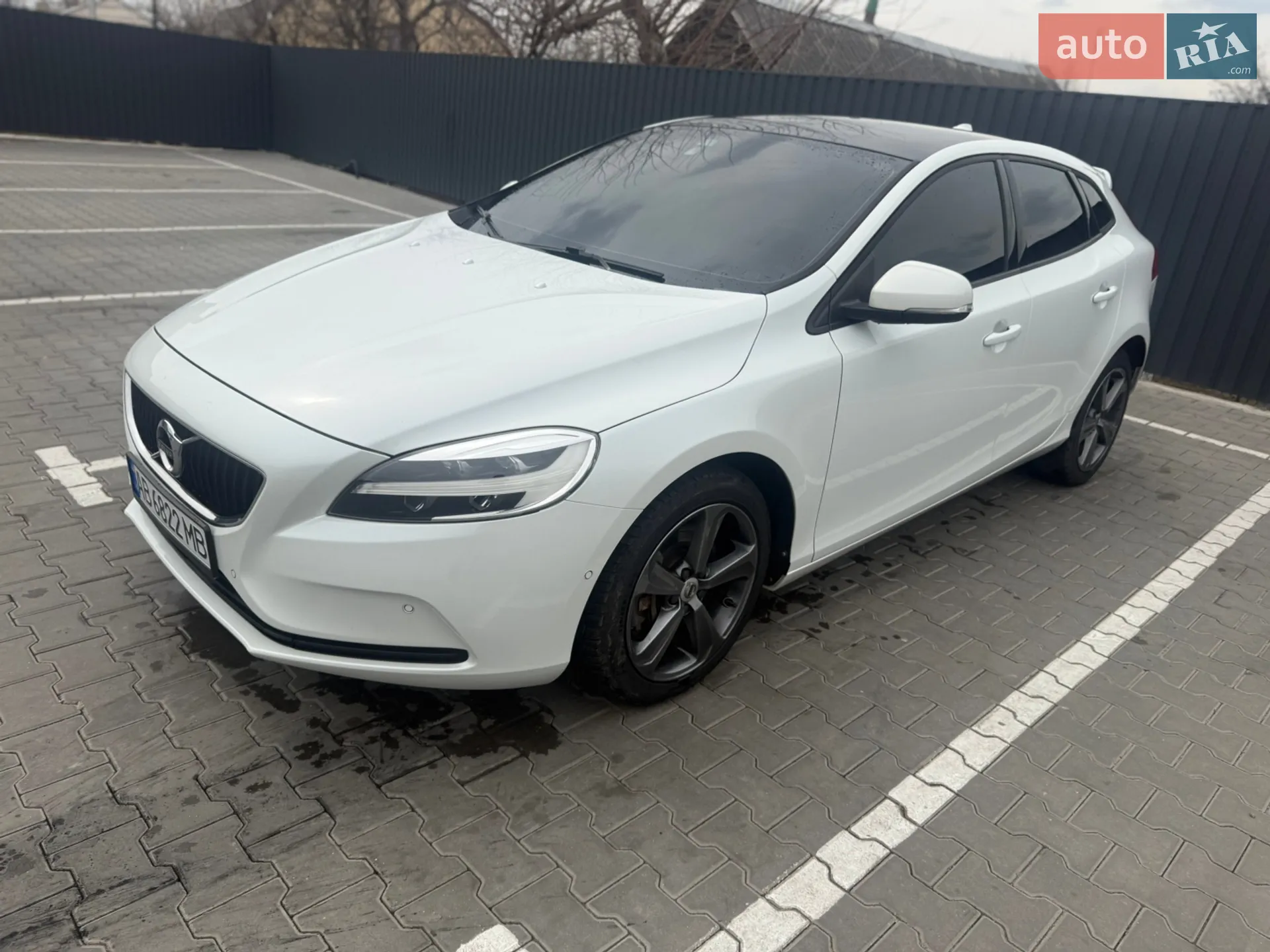 2016 Volvo V40 - мініатюра 9