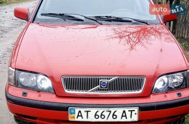 Универсал Volvo V40 1996 в Богородчанах