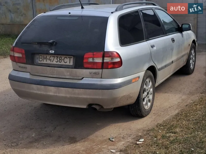 Volvo V40 2002 VIN YV1VW70823F921118 фото оголошення 10 з 44