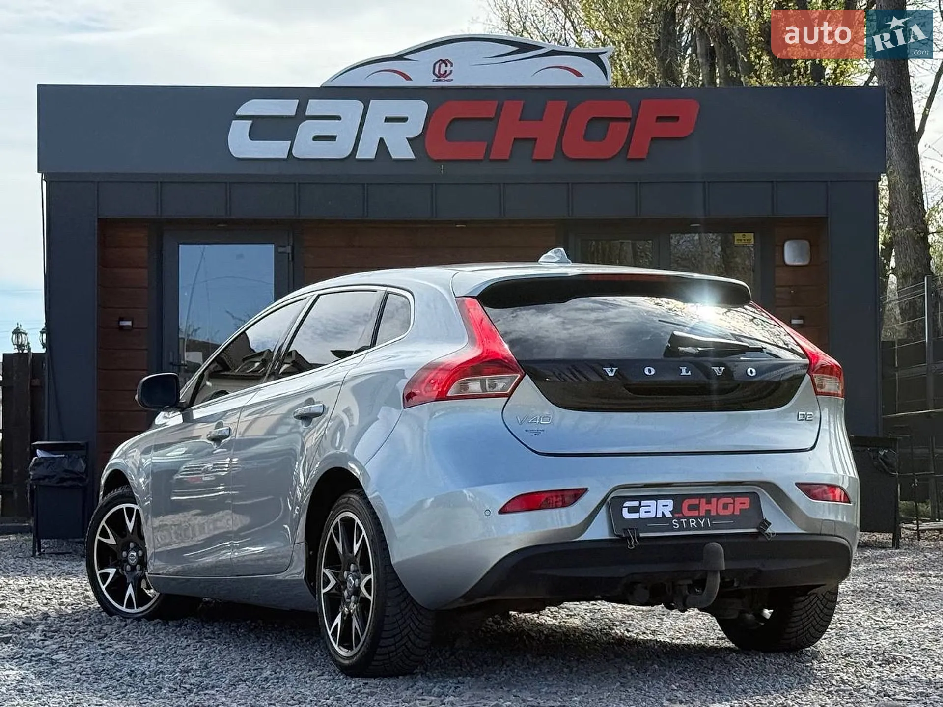 2016 Volvo V40 - мініатюра 4