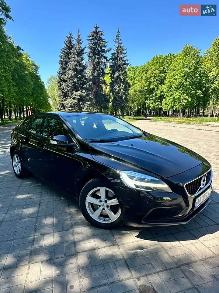 2017 Volvo V40 - мініатюра 45