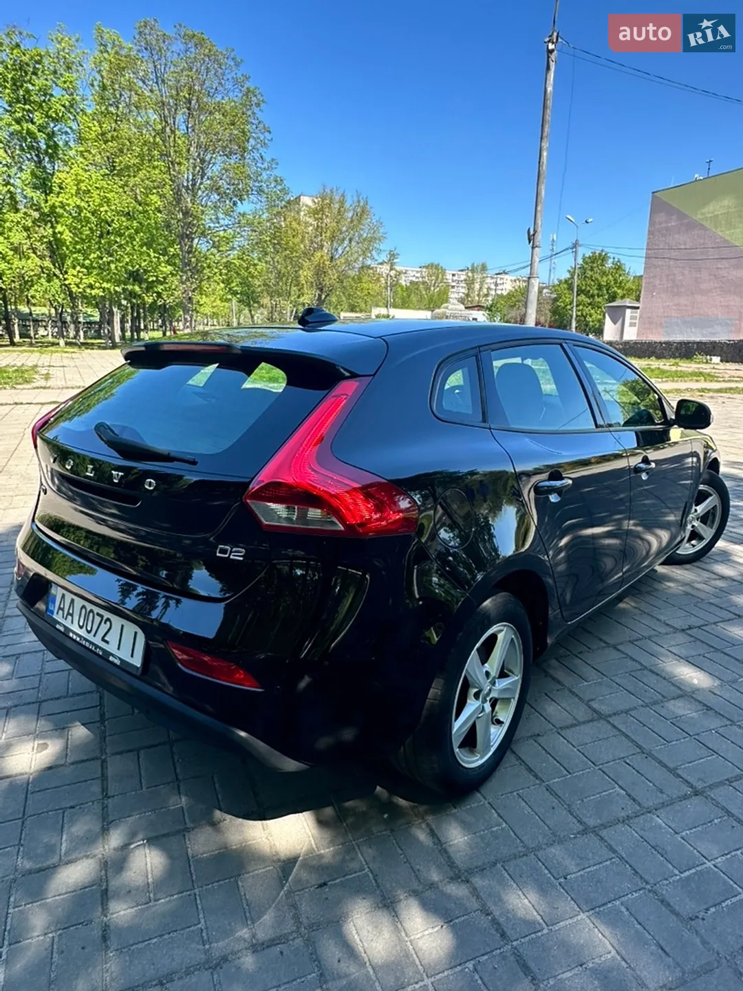 2017 Volvo V40 - мініатюра 7