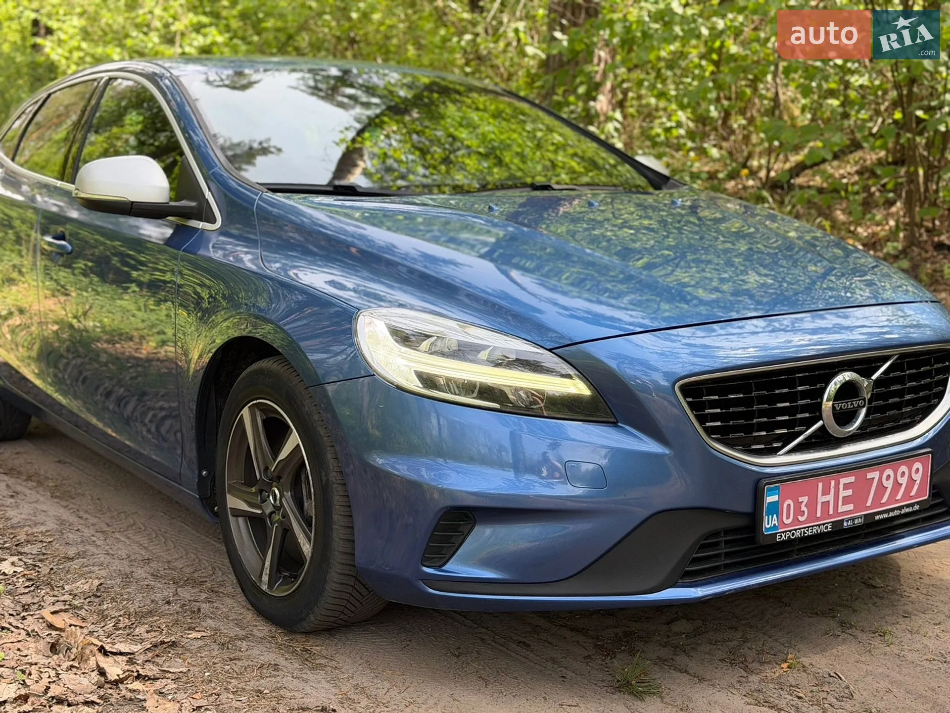 2017 Volvo V40 - мініатюра 3