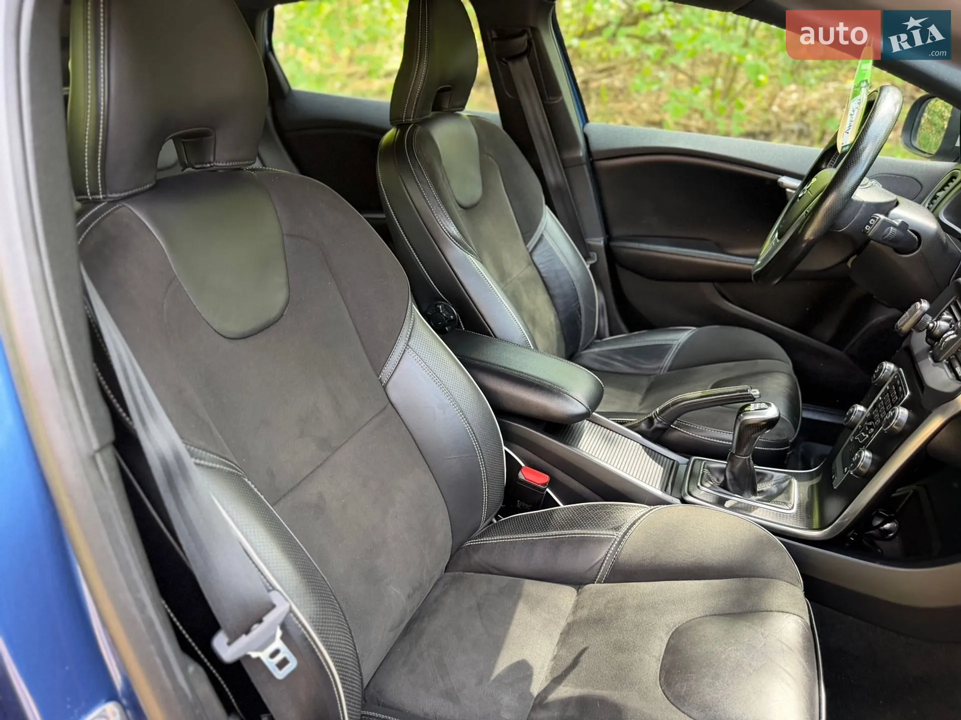 2017 Volvo V40 - мініатюра 45