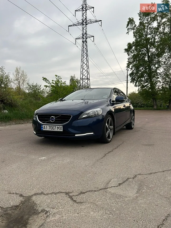 2016 Volvo V40 - мініатюра 41