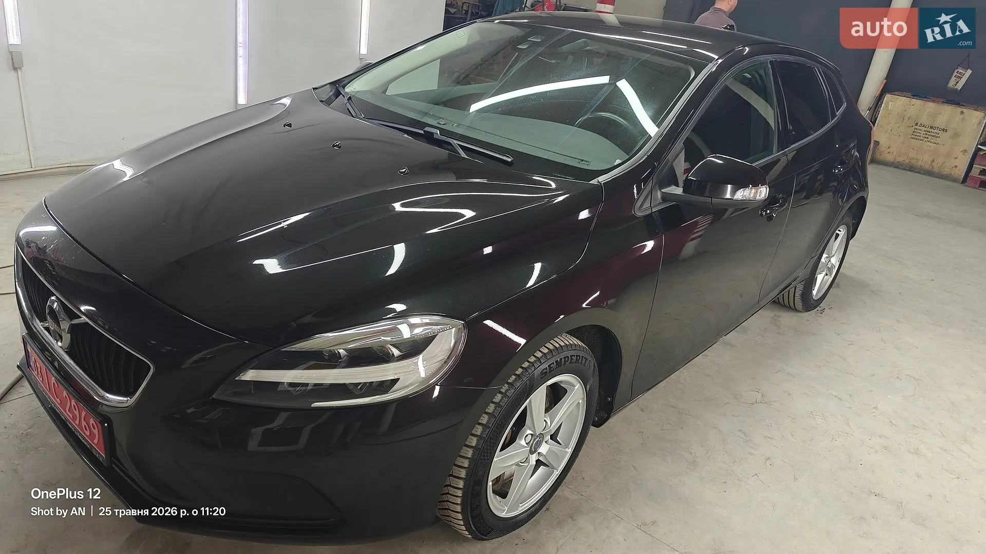2018 Volvo V40 - мініатюра 4