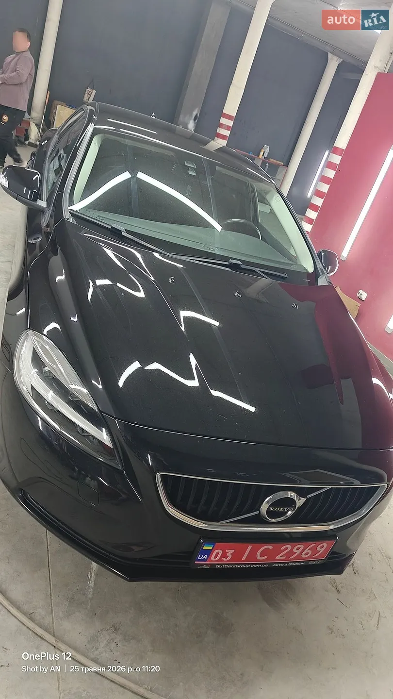 2018 Volvo V40 - мініатюра 3