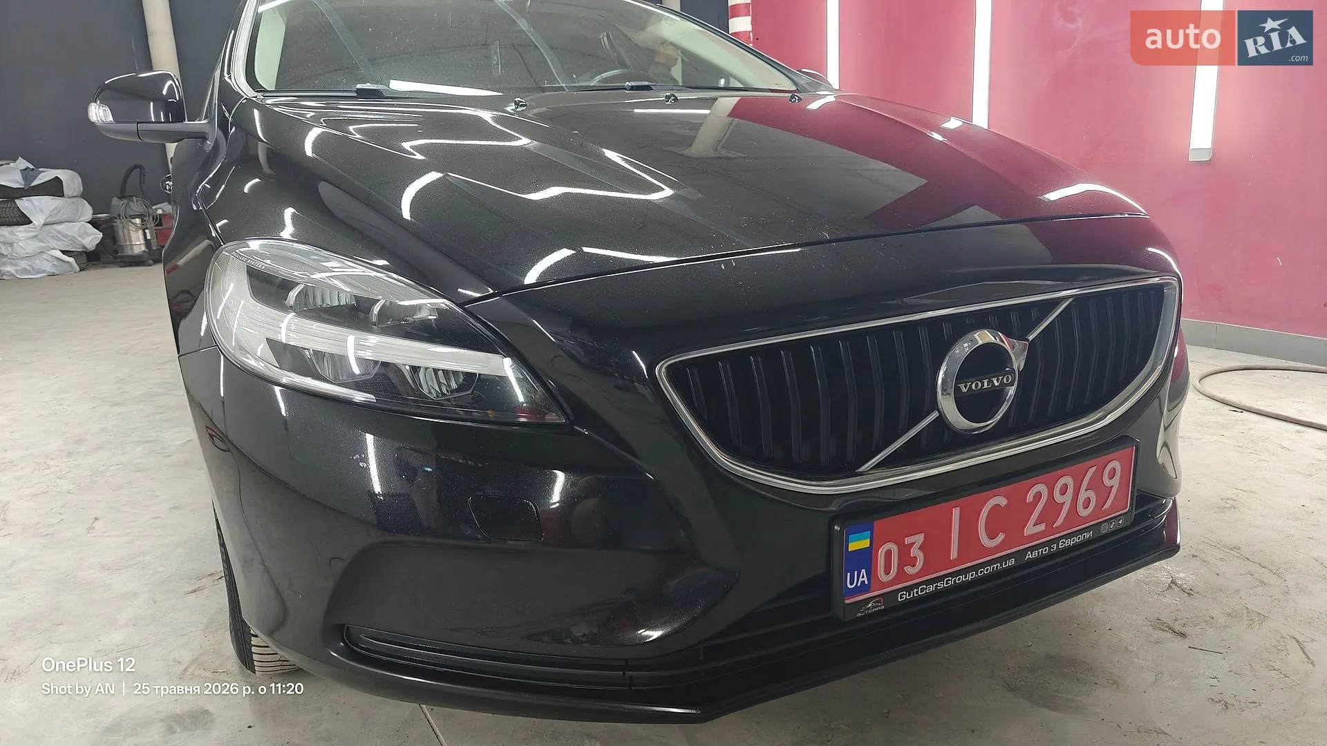 2018 Volvo V40 - мініатюра 2
