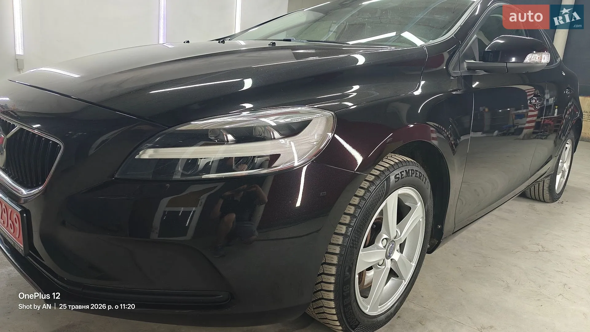 2018 Volvo V40 - мініатюра 5