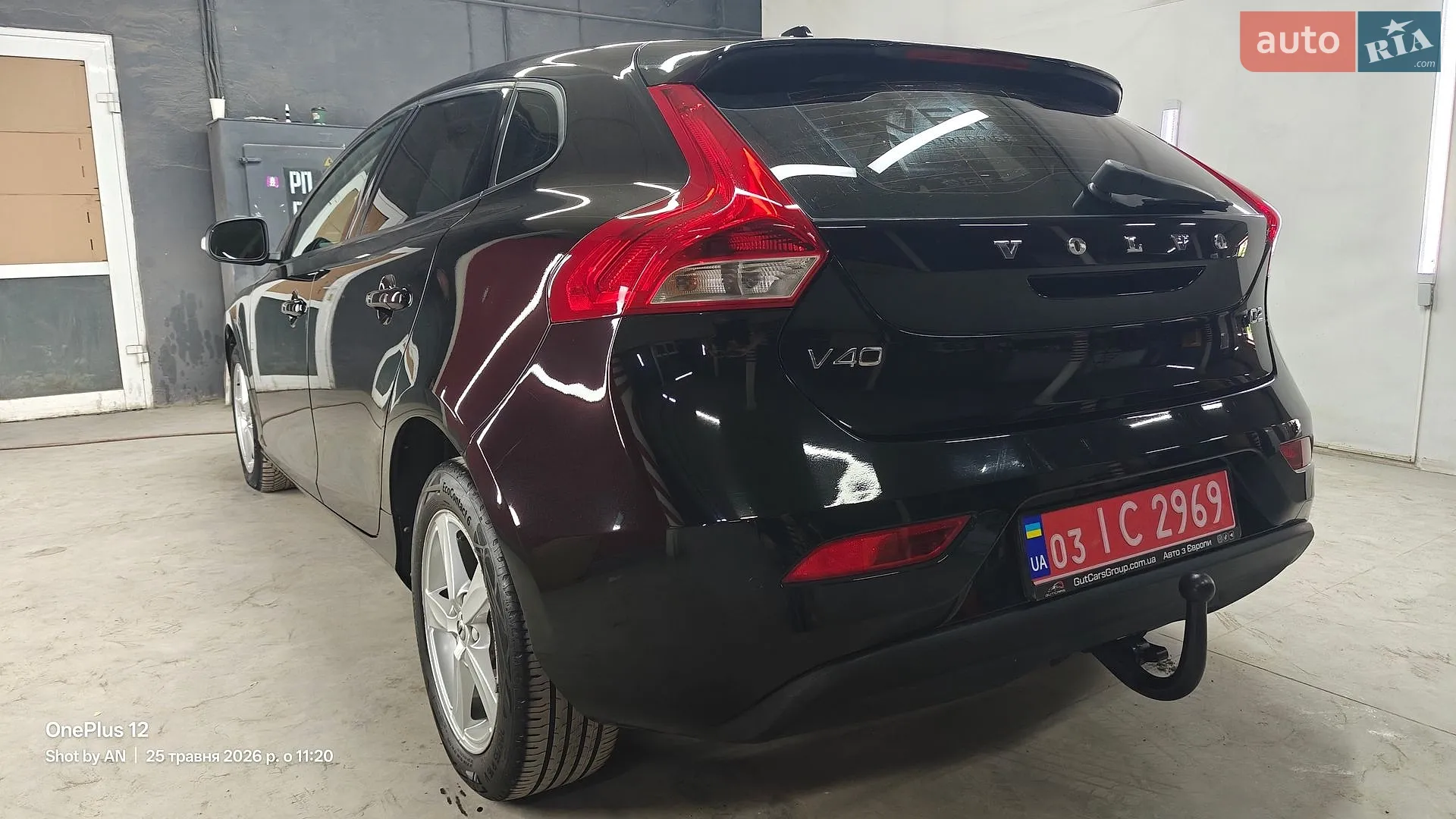 2018 Volvo V40 - мініатюра 7