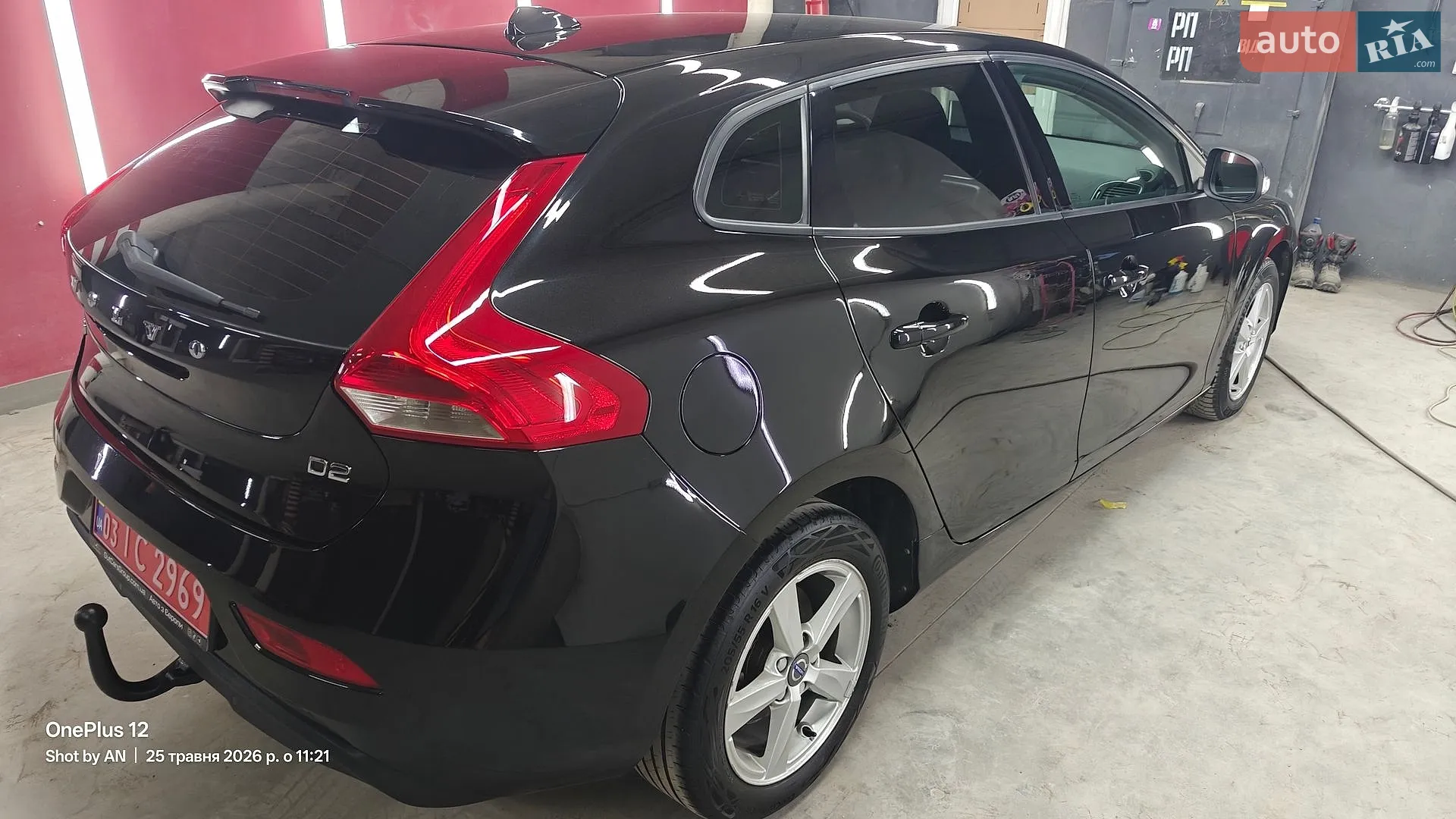 2018 Volvo V40 - мініатюра 9