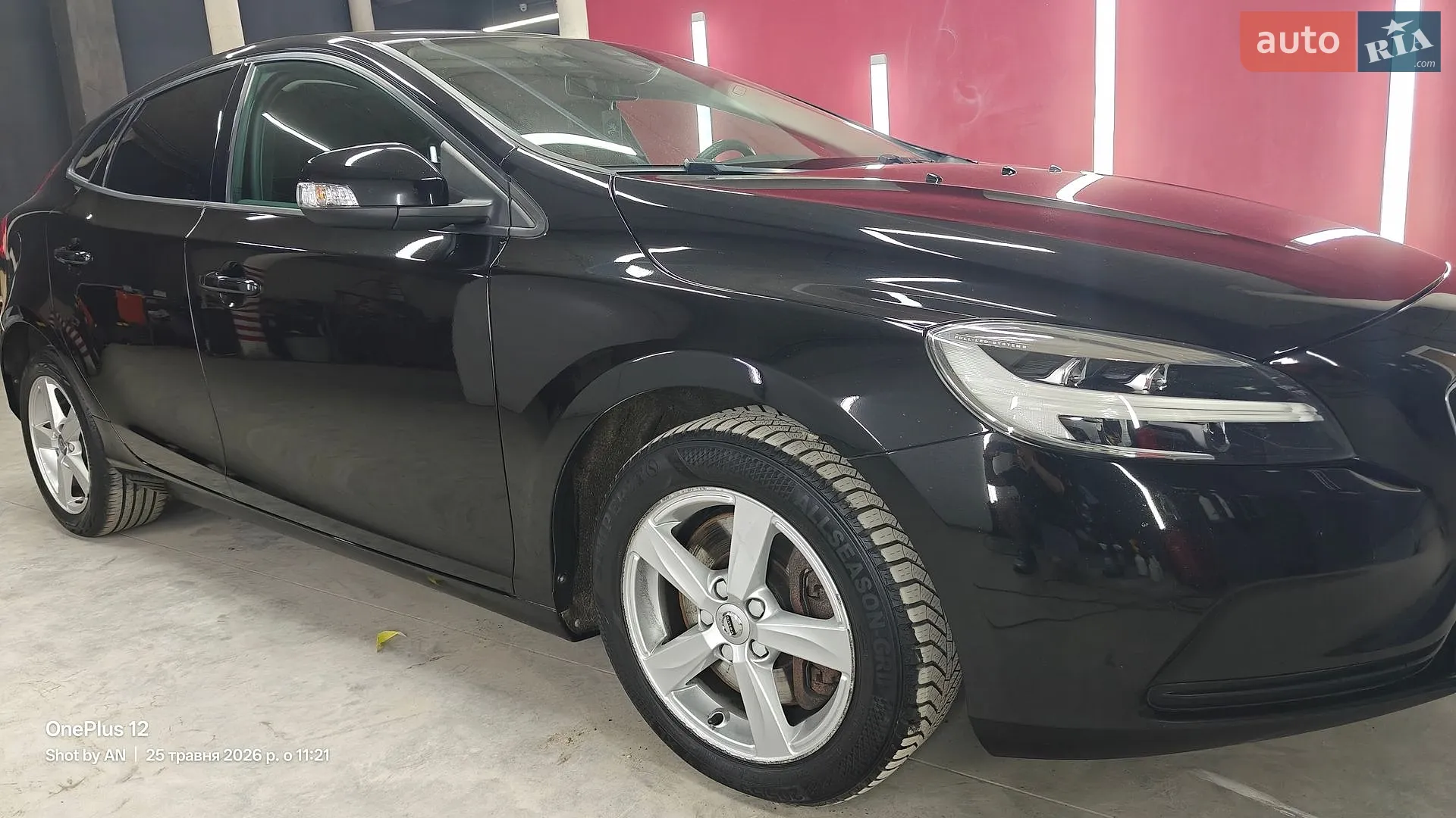 2018 Volvo V40 - мініатюра 12