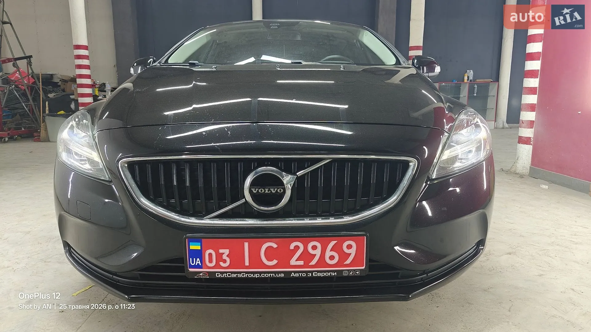 2018 Volvo V40 - мініатюра 13