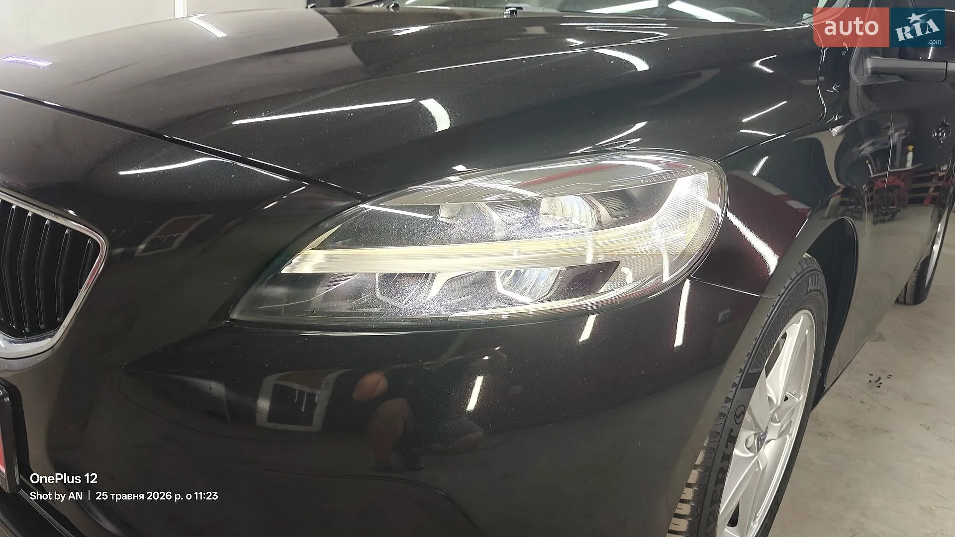 2018 Volvo V40 - мініатюра 14