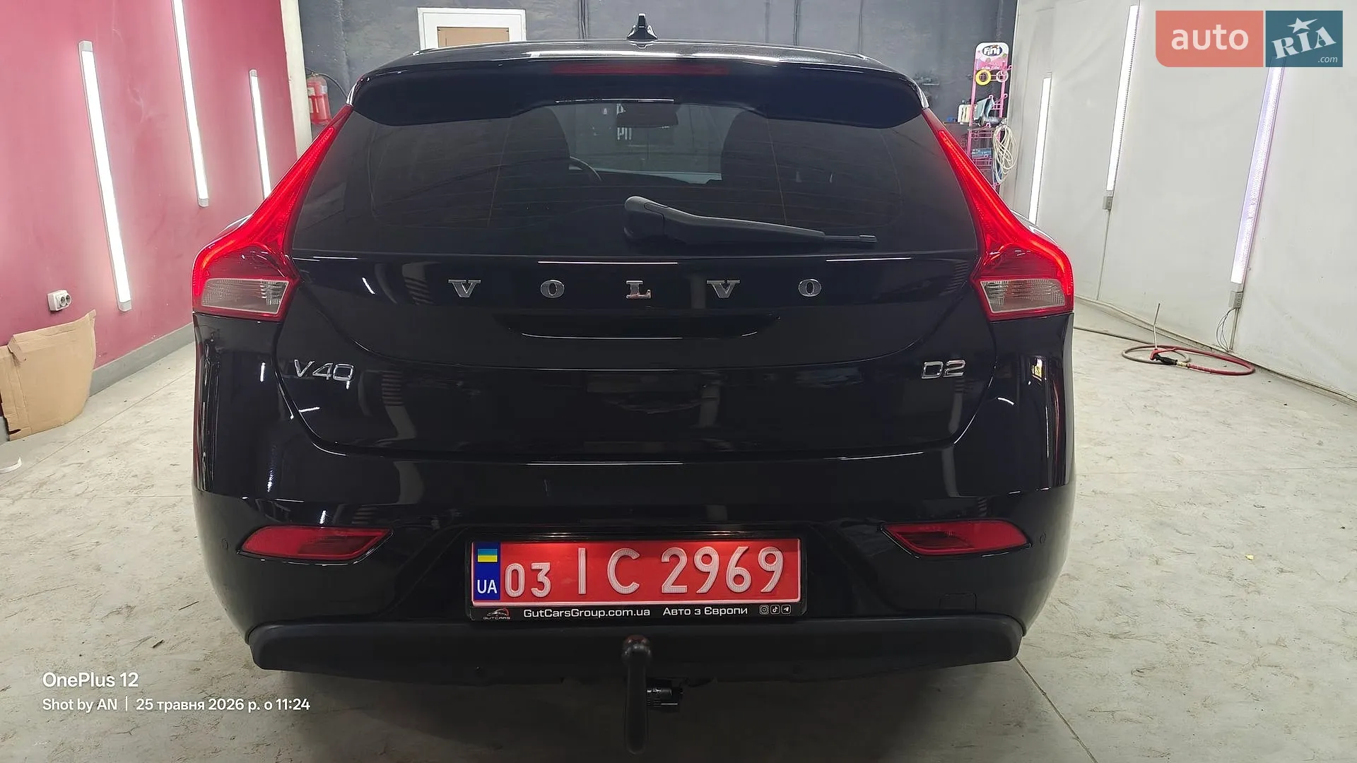 2018 Volvo V40 - мініатюра 15