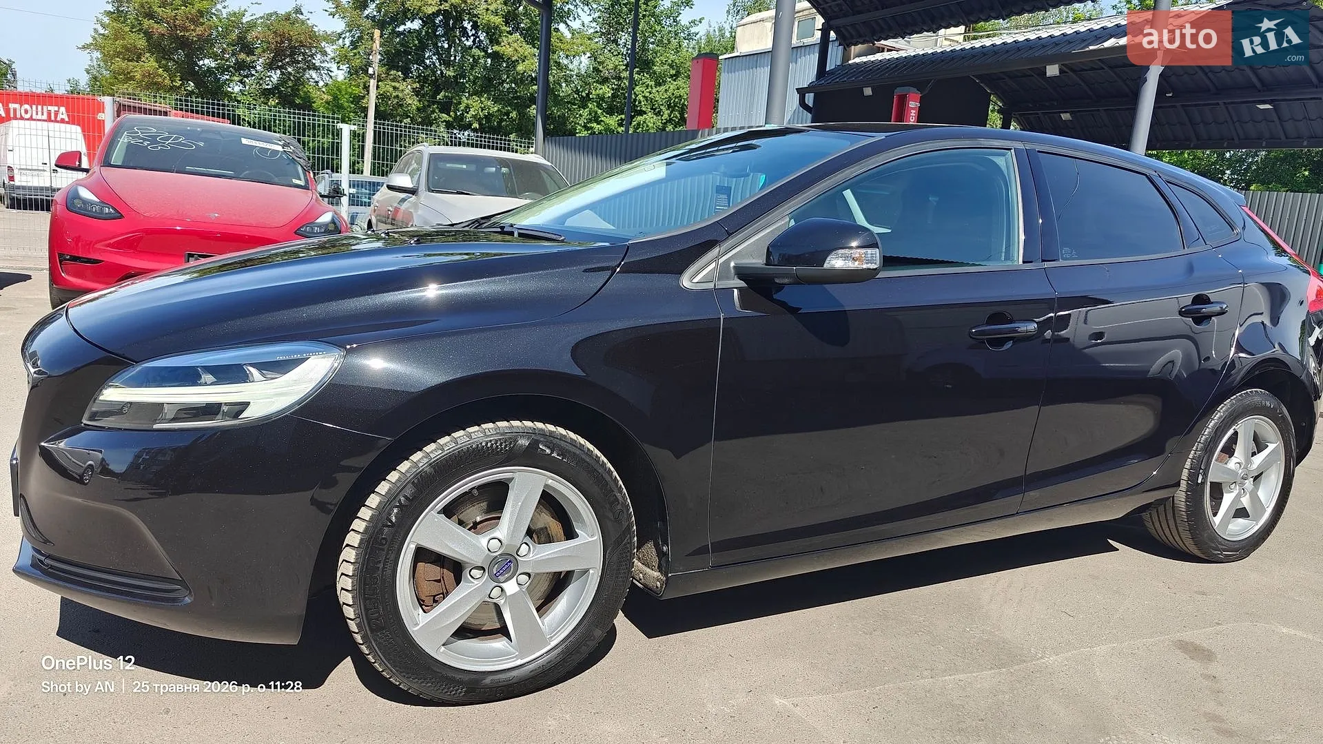 2018 Volvo V40 - мініатюра 17