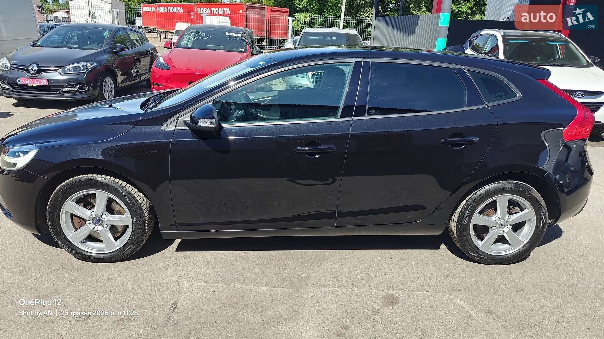 2018 Volvo V40 - мініатюра 18