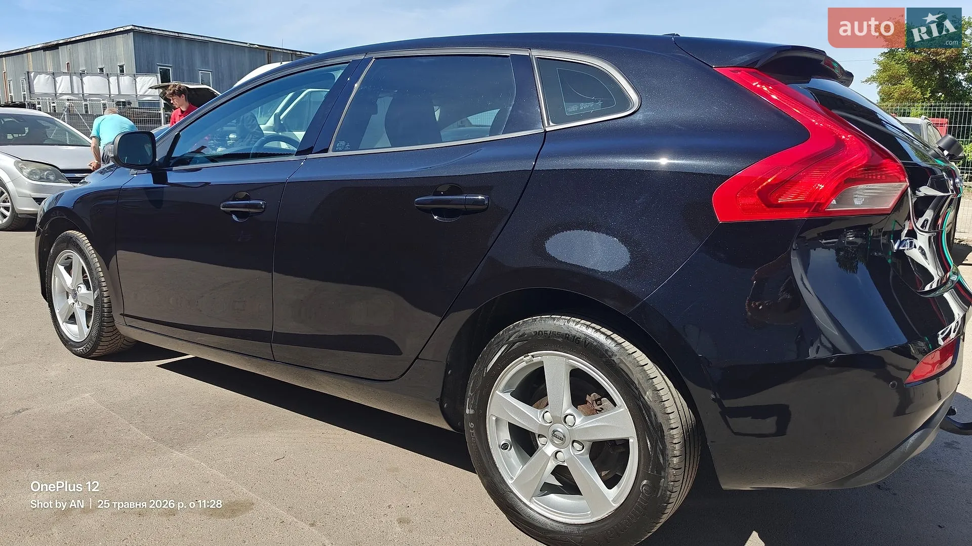 2018 Volvo V40 - мініатюра 19