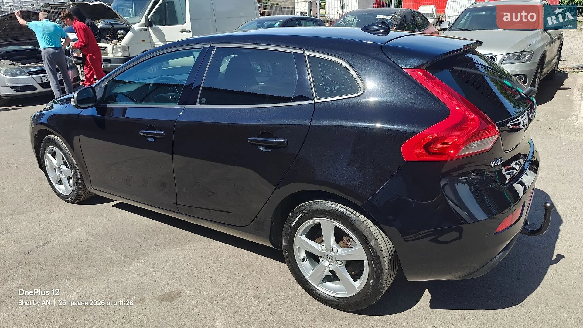 2018 Volvo V40 - мініатюра 20