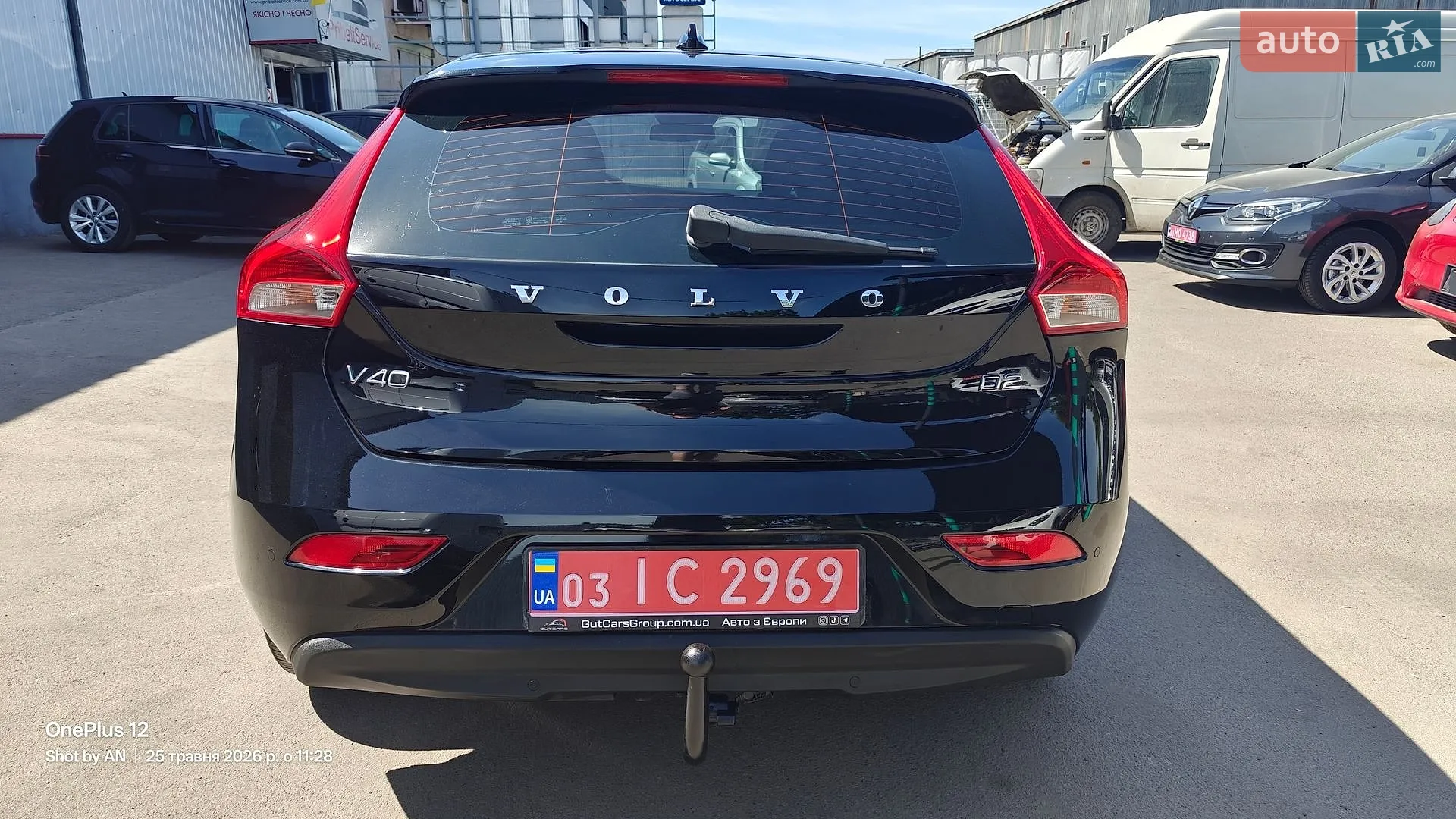 2018 Volvo V40 - мініатюра 21