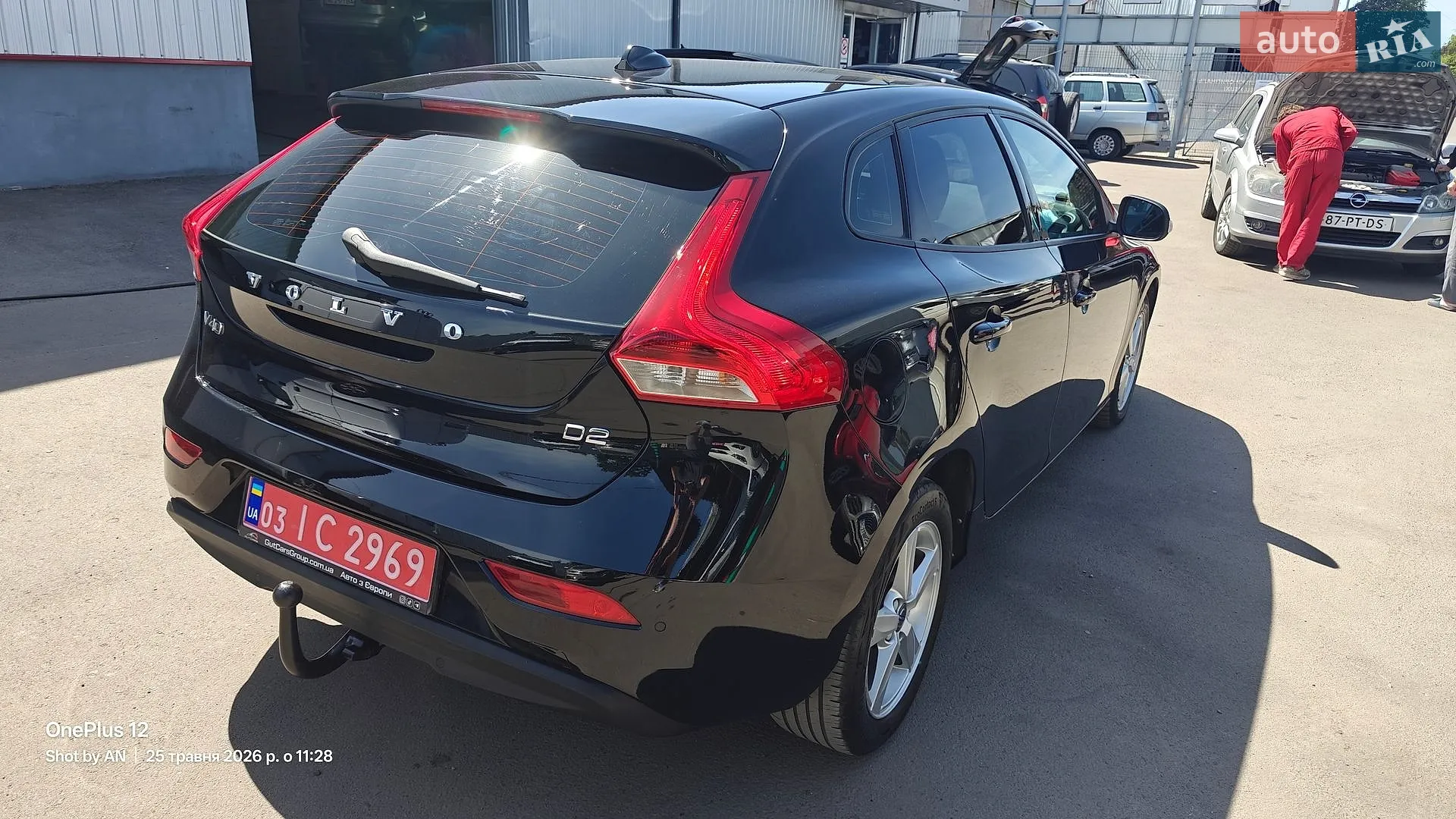 2018 Volvo V40 - мініатюра 22