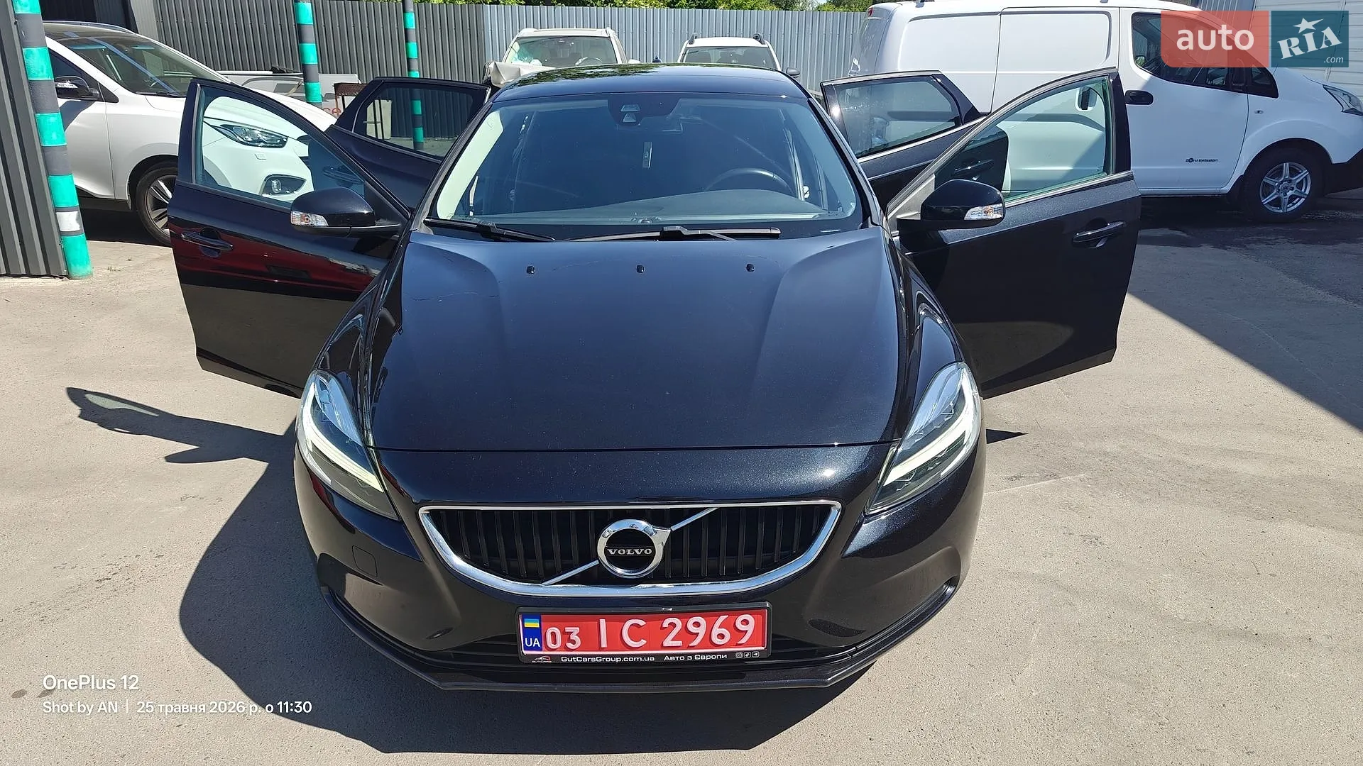 2018 Volvo V40 - мініатюра 33