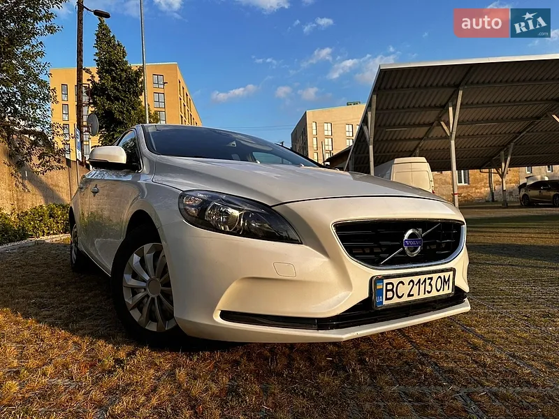 Volvo V40 2013 VIN YV1MV8481E2099216 фото оголошення 5 з 83