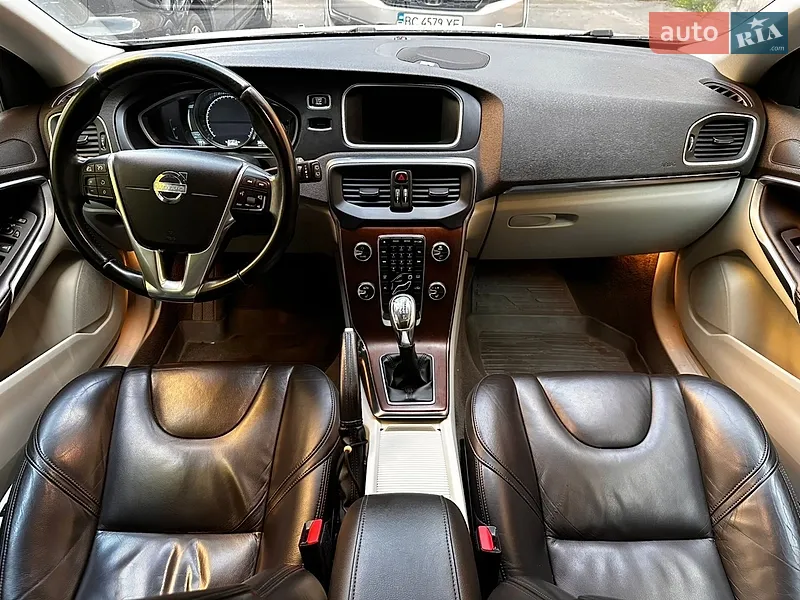 Volvo V40 2013 VIN YV1MV8481E2099216 фото оголошення 25 з 83