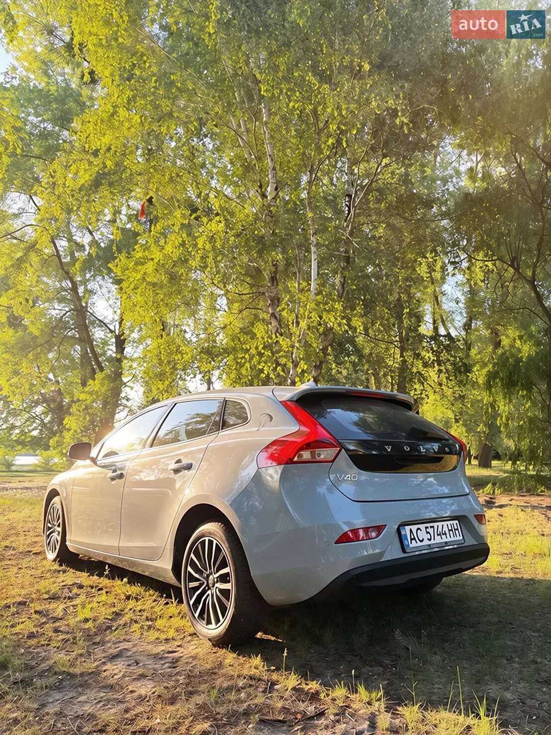 2017 Volvo V40 - мініатюра 5